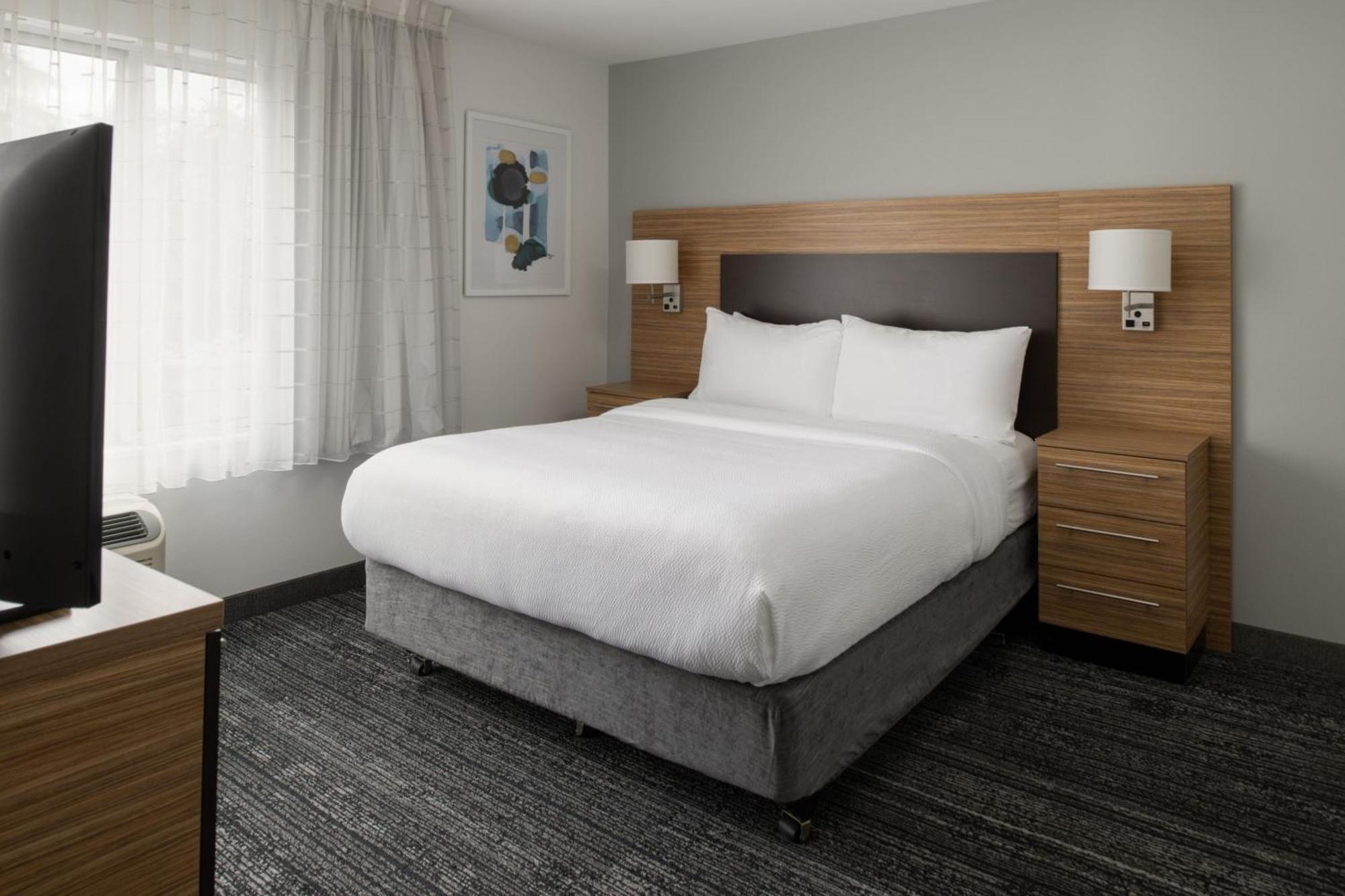 Towneplace Suites By Marriott Olympia Exterior photo