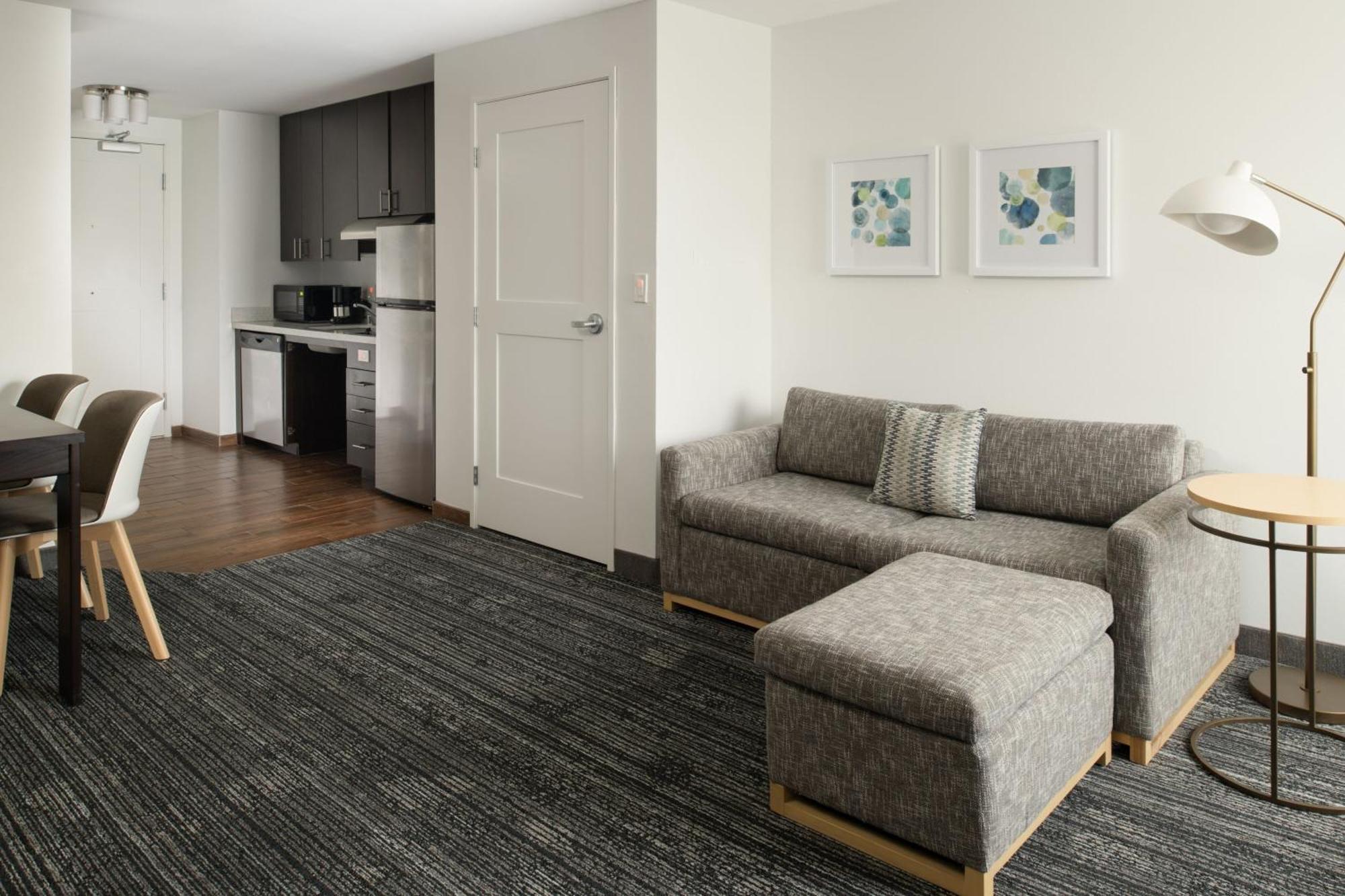 Towneplace Suites By Marriott Olympia Exterior photo